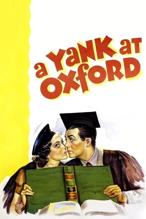 Key visual of A Yank at Oxford