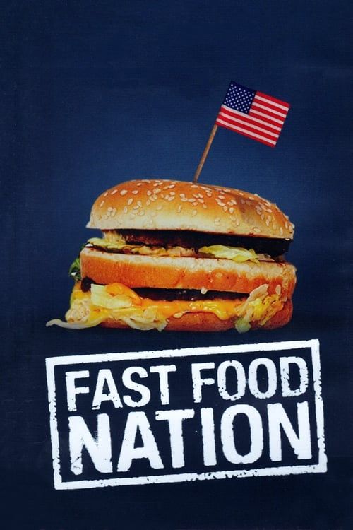 Key visual of Fast Food Nation