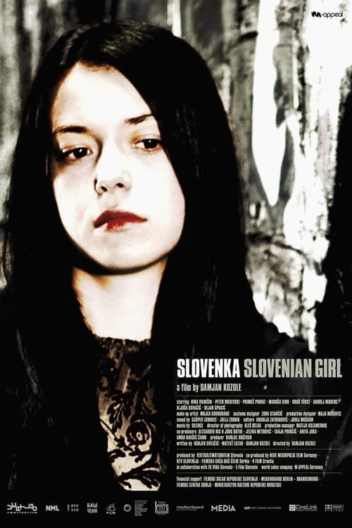 Key visual of Slovenian Girl