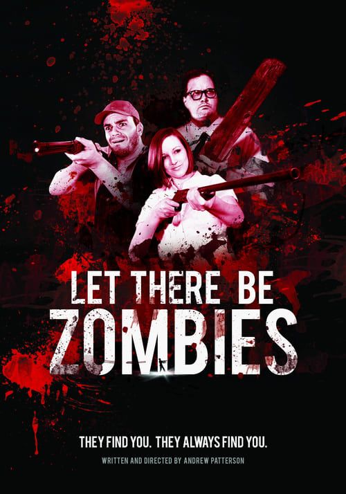 Key visual of Let There Be Zombies