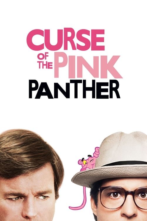 Key visual of Curse of the Pink Panther