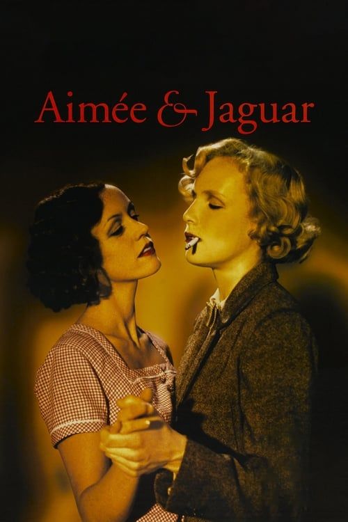 Key visual of Aimée & Jaguar