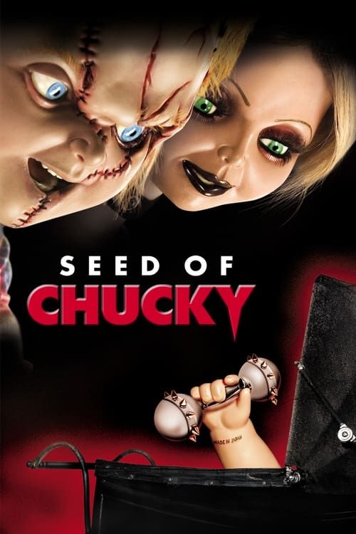 Key visual of Seed of Chucky