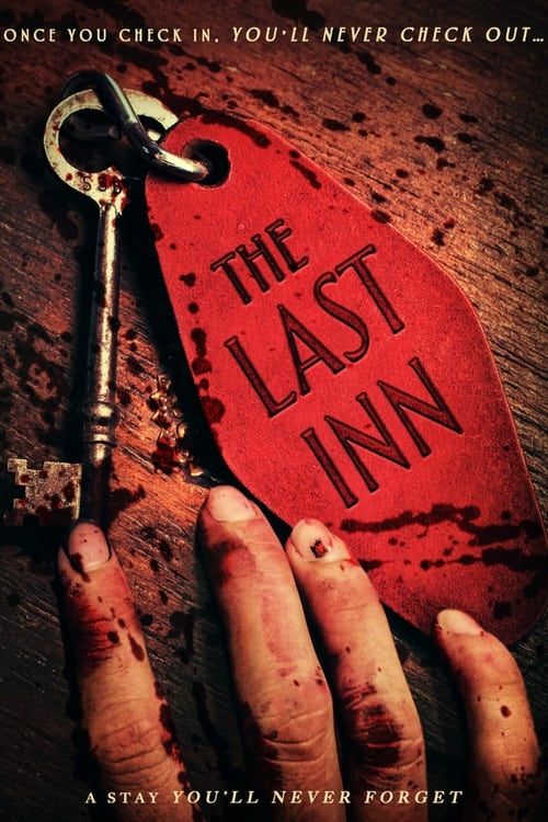 Key visual of The Last Inn