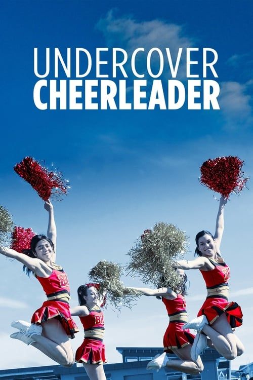 Key visual of Undercover Cheerleader