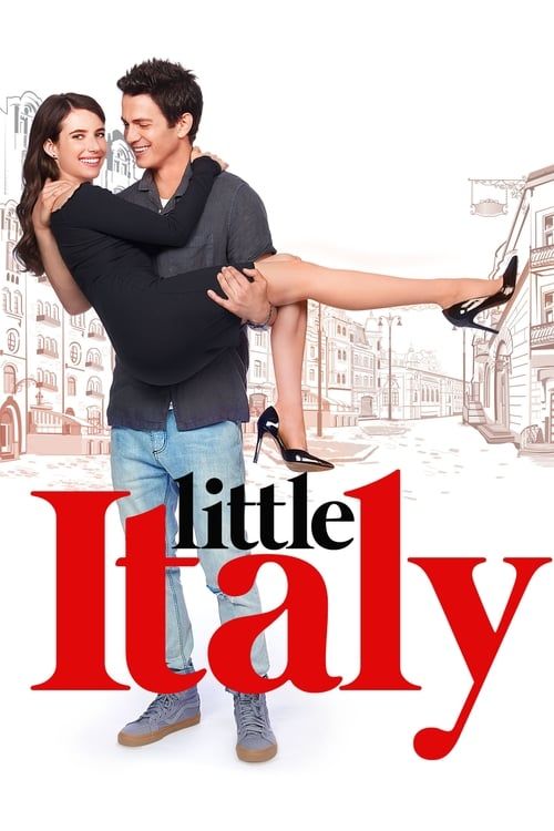 Key visual of Little Italy