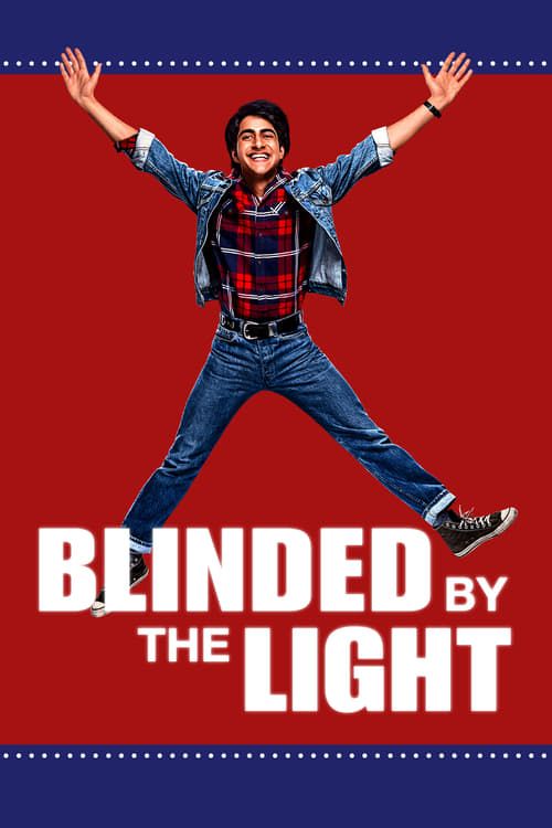 Key visual of Blinded by the Light
