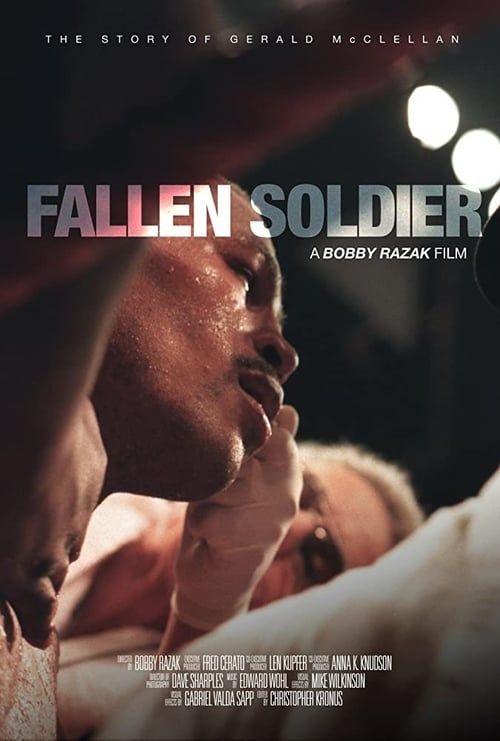 Key visual of Fallen Soldier