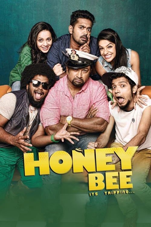 Key visual of Honey Bee