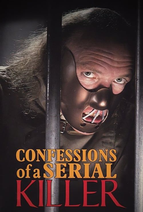 Key visual of Confessions of a Serial Killer