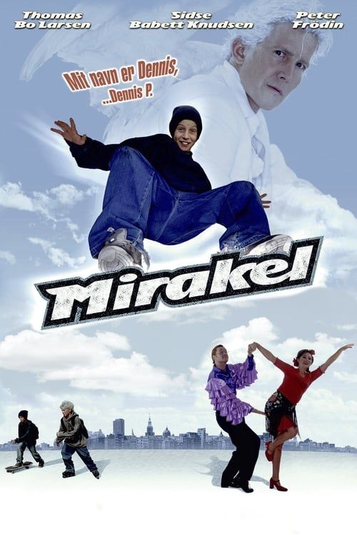 Key visual of Miracle