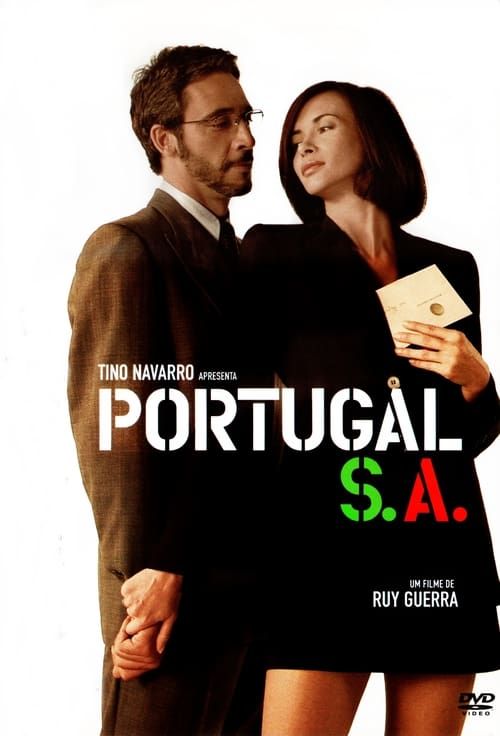 Key visual of Portugal S.A.