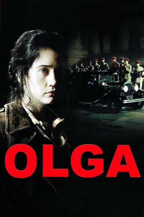 Key visual of Olga