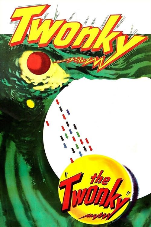 Key visual of The Twonky