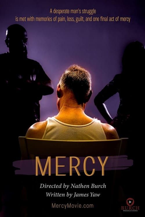 Key visual of Mercy