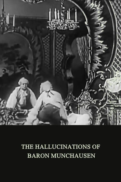 Key visual of The Hallucinations of Baron Munchausen