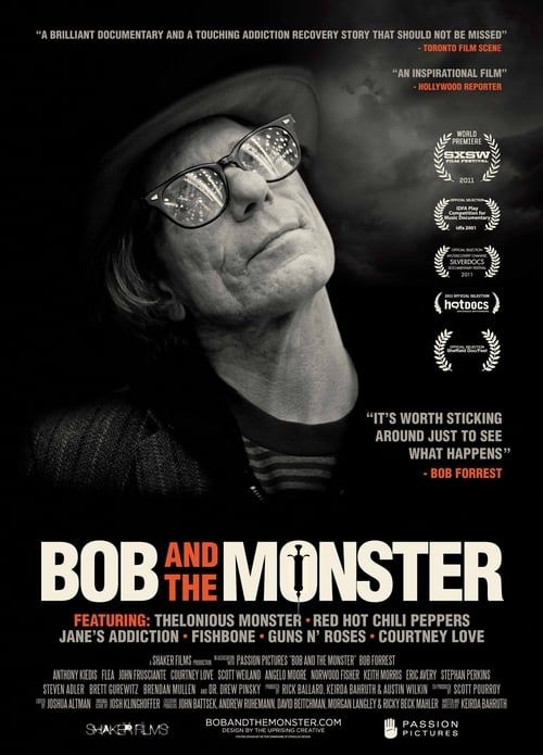 Key visual of Bob and the Monster