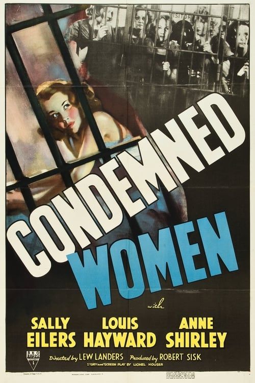 Key visual of Condemned Women