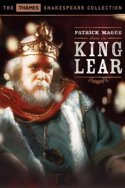 Key visual of King Lear