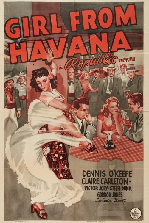 Key visual of Girl from Havana