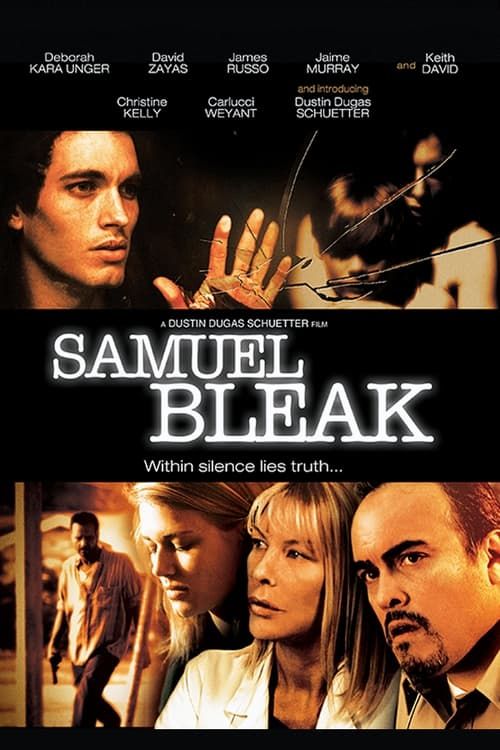 Key visual of Samuel Bleak
