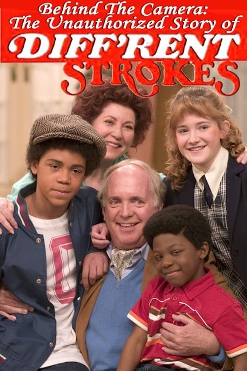 Key visual of After Diff'rent Strokes: When the Laughter Stopped