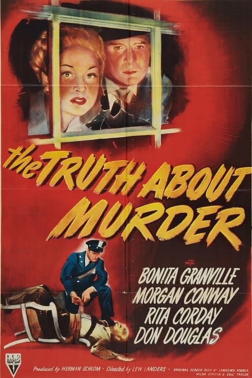 Key visual of The Truth About Murder