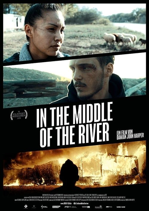 Key visual of In the Middle of the River