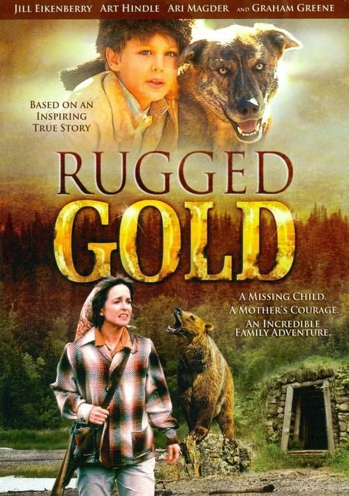 Key visual of Rugged Gold