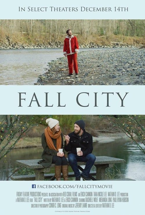 Key visual of Fall City