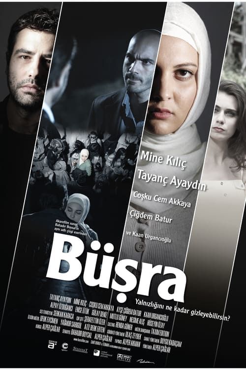 Key visual of Busra