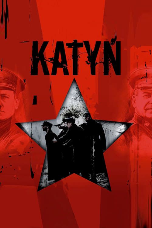 Key visual of Katyn