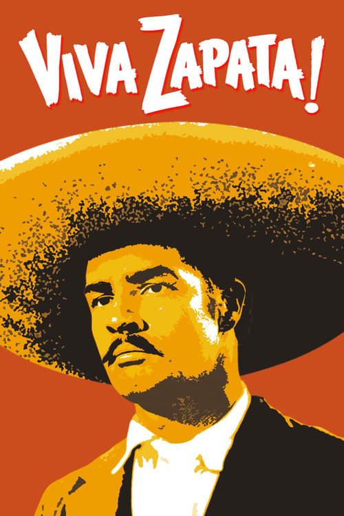 Key visual of Viva Zapata!