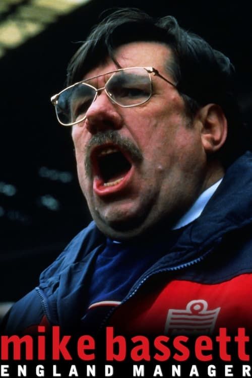 Key visual of Mike Bassett: England Manager