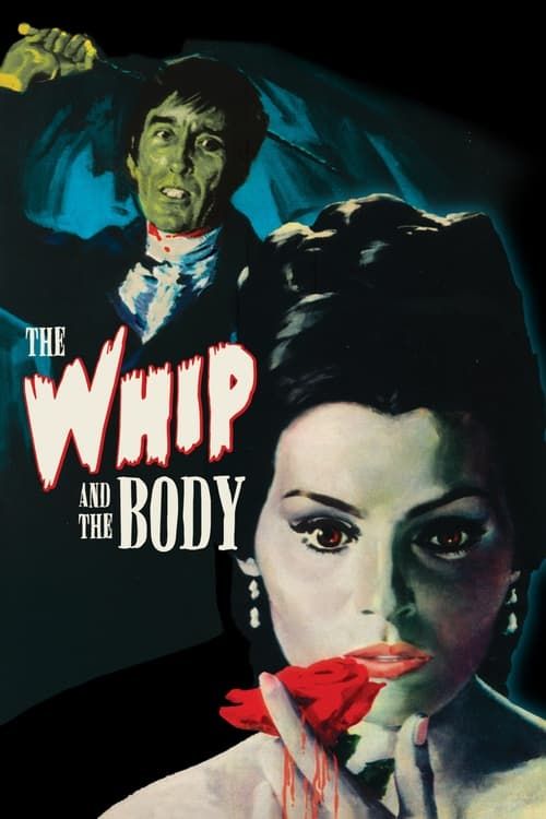 Key visual of The Whip and the Body