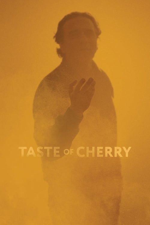 Key visual of Taste of Cherry