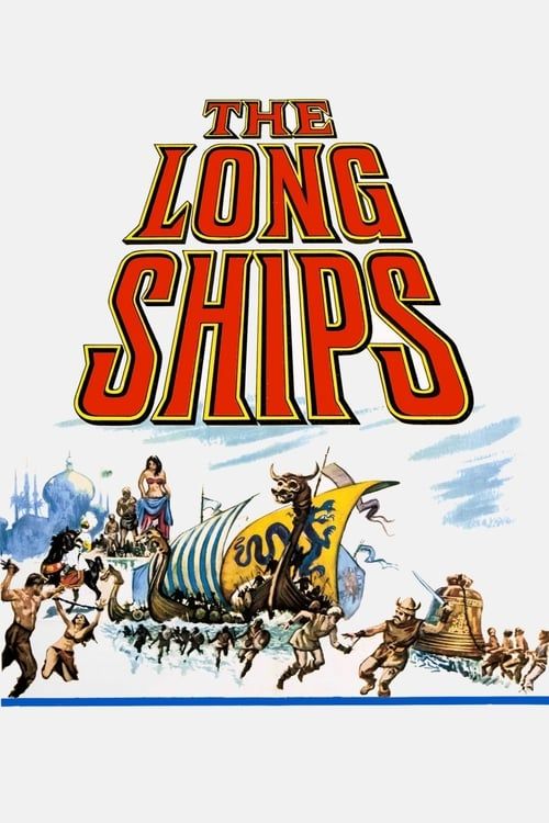 Key visual of The Long Ships