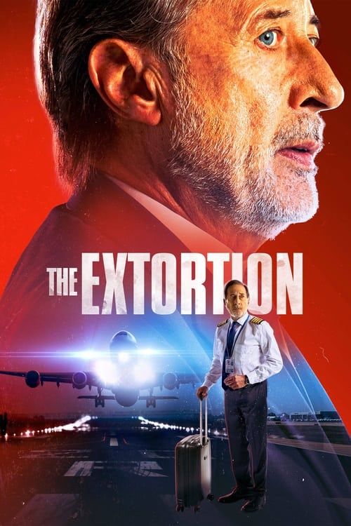 Key visual of The Extortion