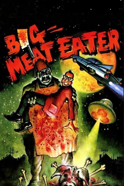 Key visual of Big Meat Eater