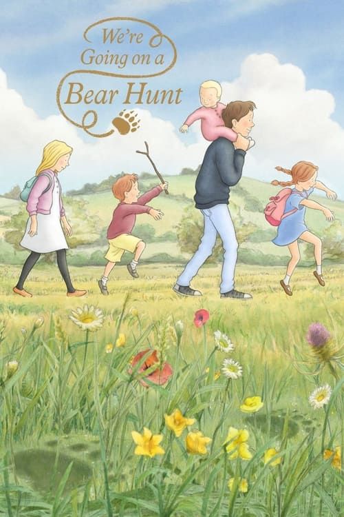 Key visual of We're Going on a Bear Hunt