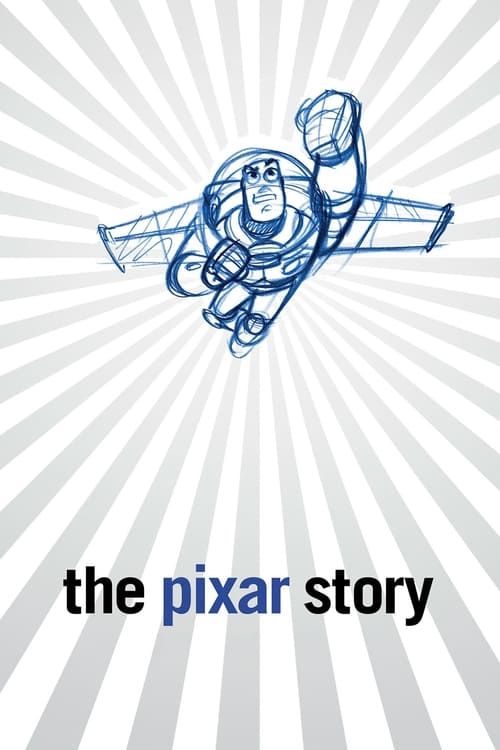 Key visual of The Pixar Story