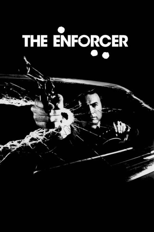 Key visual of The Enforcer