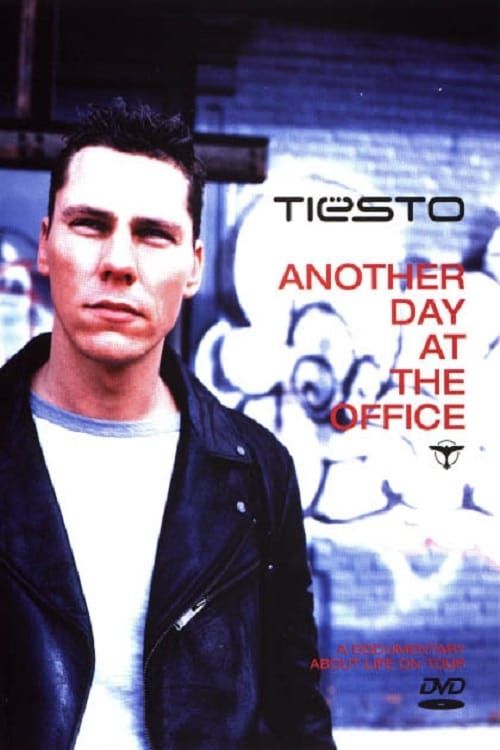 Key visual of Tiësto: Another Day at the Office