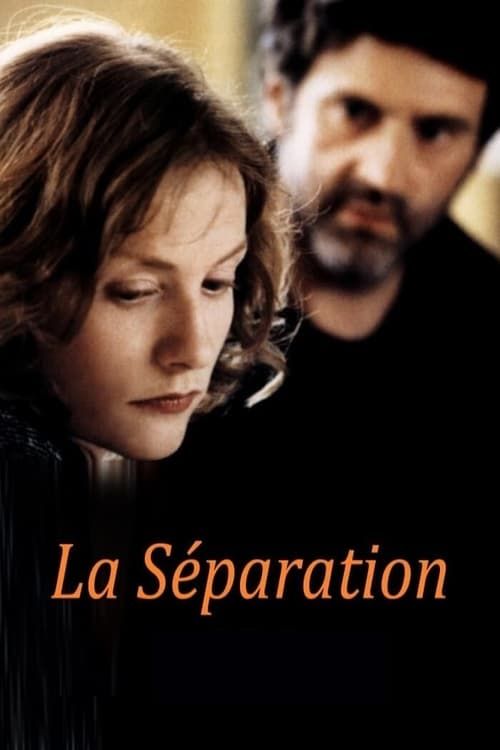 Key visual of La Séparation