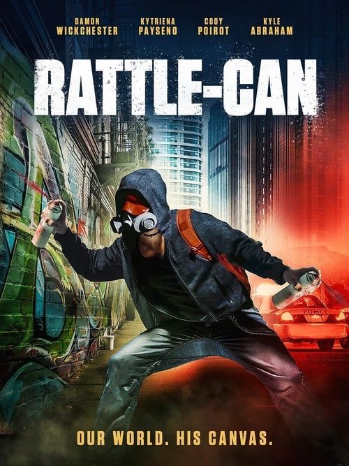 Key visual of Rattle Can