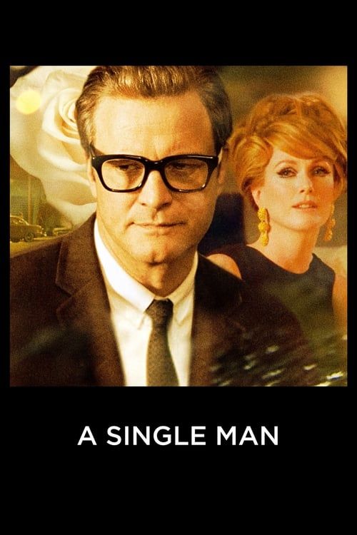 Key visual of A Single Man