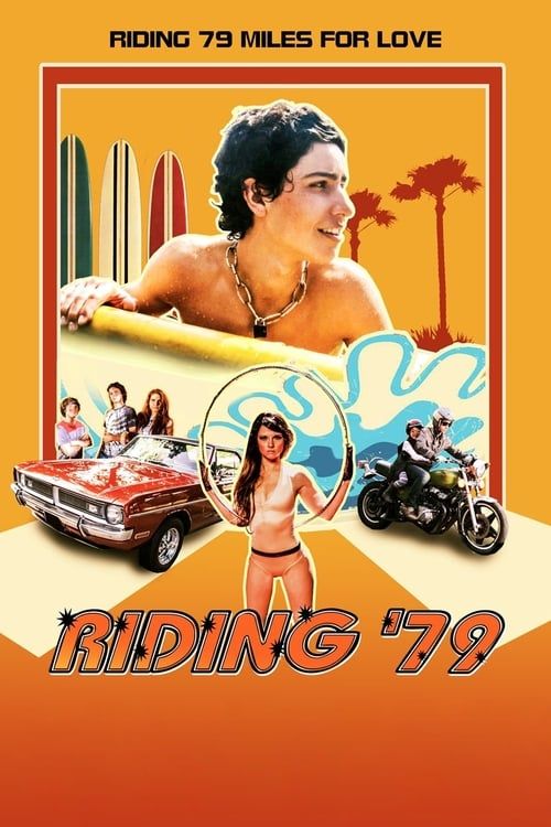 Key visual of Riding 79