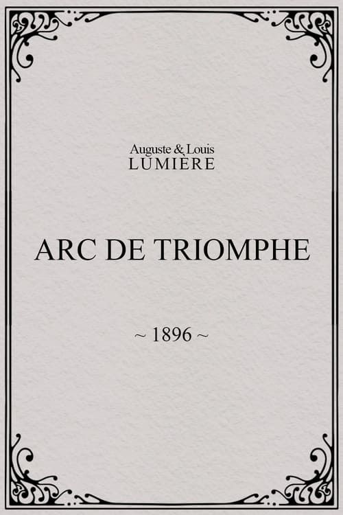 Key visual of Arc de Triomphe