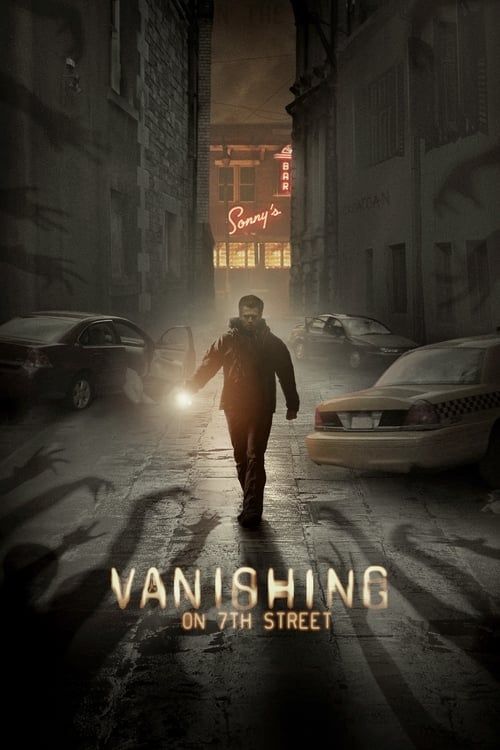 Key visual of Vanishing on 7th Street