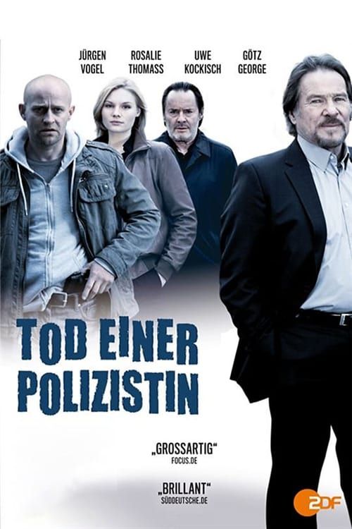 Key visual of Tod einer Polizistin